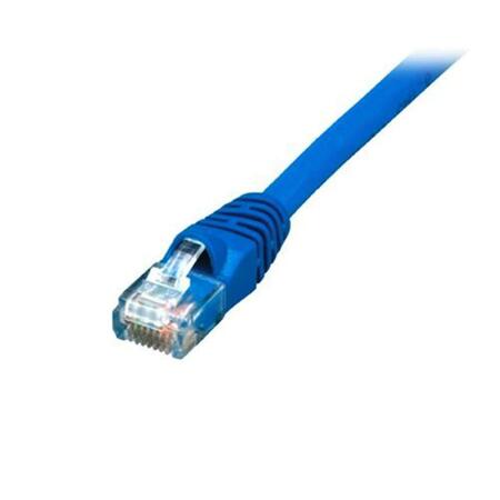 COMPREHENSIVE Cat6 Snagless Patch Cable 50 ft.- Blue CAT6-50BLU-USA